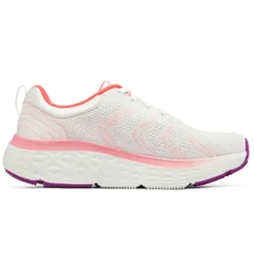 Max Cushioning Delta “Bianco Rosa Viola”
