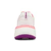 Max Cushioning Delta “Bianco Rosa Viola”