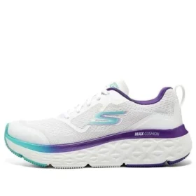 Max Cushioning Delta “Bianco Viola Blu”