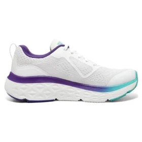 Max Cushioning Delta “Bianco Viola Blu”