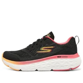 Max Cushioning Delta “Black Pink”
