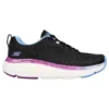 Max Cushioning Delta “Black Purple”