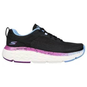 Max Cushioning Delta “Black Purple”