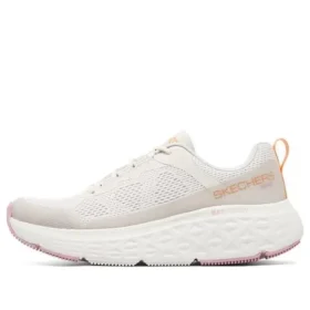 Max Cushioning Delta “White Beige”