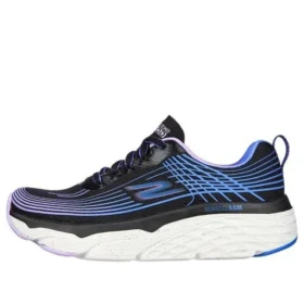 Max Cushioning Elite “Black Purple”