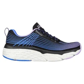 Max Cushioning Elite “Black Purple”