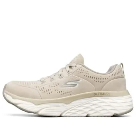 Max Cushioning Elite Low-Top Grigio/Castagna