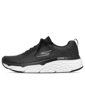 Max Cushioning Elite Low-Top Nero/Bianco