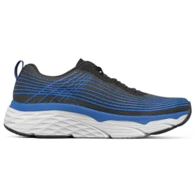 Max Cushioning Elite Low-Top Nero/Blu