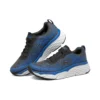 Max Cushioning Elite Low-Top Nero/Blu