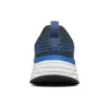 Max Cushioning Elite Low-Top Nero/Blu