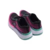 Max Cushioning Elite Low-Top Nero/Rosa
