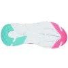 Max Cushioning Elite Low-Top Nero/Rosa