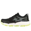 Max Cushioning Elite Trail “Black Lime”