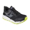 Max Cushioning Elite Trail “Black Lime”