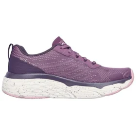 Max Cushioning Elite “Viola e Bianco”