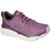 Max Cushioning Elite “Viola e Bianco”