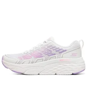 Max Cushioning Elite “White Purple”