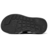 Max Cushioning Essential Sandal “Black”