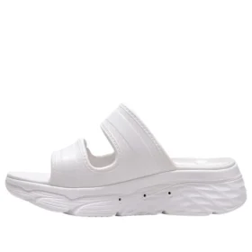 Max Cushioning Foamies “White”