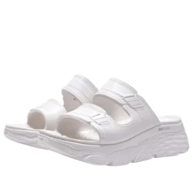 Max Cushioning Foamies “White”