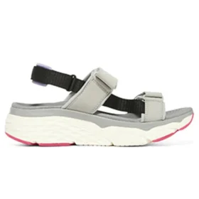 Max Cushioning “Grigio Bianco Nero Rosa”
