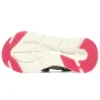 Max Cushioning “Grigio Bianco Nero Rosa”