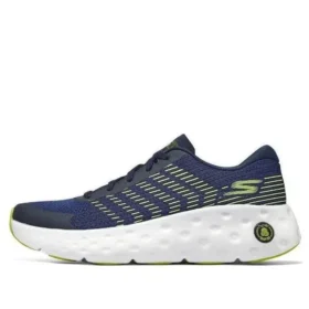 Max Cushioning Hyper Craze Bounce “Navy Lime”