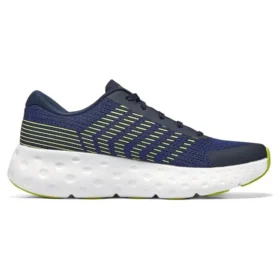 Max Cushioning Hyper Craze Bounce “Navy Lime”