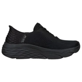 Max Cushioning Mystic Passion “Triple Black”