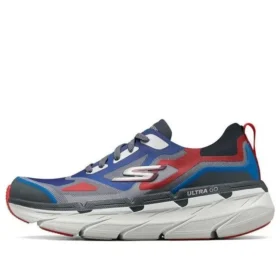 Max Cushioning Premier “Grigio Blu navy Rosso”