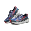 Max Cushioning Premier “Grigio Blu navy Rosso”