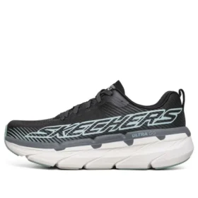 Max Cushioning Premier Nero/Bianco/Grigio