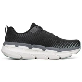 Max Cushioning Premier Nero/Bianco/Grigio