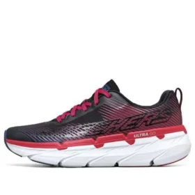 Max Cushioning Premier Nero/Rosso