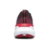 Max Cushioning Premier Nero/Rosso