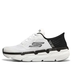Max Cushioning Premier Slip-ins “Bianco Nero”