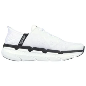Max Cushioning Premier Slip-ins “Bianco Nero”