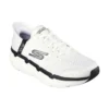 Max Cushioning Premier Slip-ins “Bianco Nero”