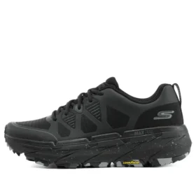 Max Cushioning Premier Trail “Black”
