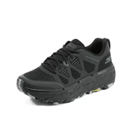 Max Cushioning Premier Trail “Black”