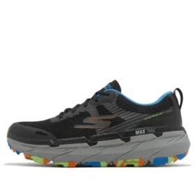 Max Cushioning Premier Trail “Black Multicolor”