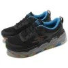 Max Cushioning Premier Trail “Black Multicolor”
