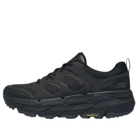 Max Cushioning Premier Trail “Core Black”