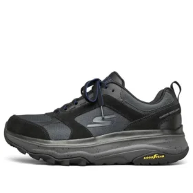 Max Cushioning Trail “Black Blue”