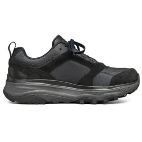 Max Cushioning Trail “Black Blue”