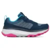 Max Cushioning Trail “Grigio Blu Rosa”