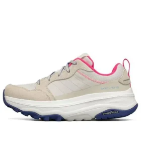 Max Cushioning Trail Low-Top Grigio/Marrone