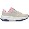 Max Cushioning Trail Low-Top Grigio/Marrone