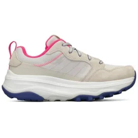 Max Cushioning Trail Low-Top Grigio/Marrone